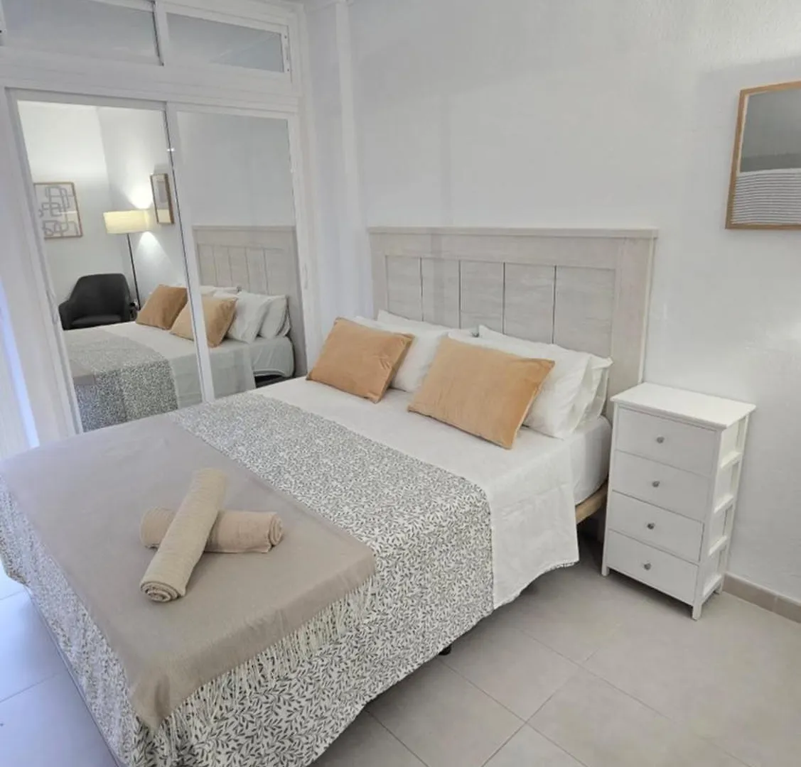 Benalmadena Minerva 401 Estudio Con Gran Piscina Y Parque Acuatico Apartment