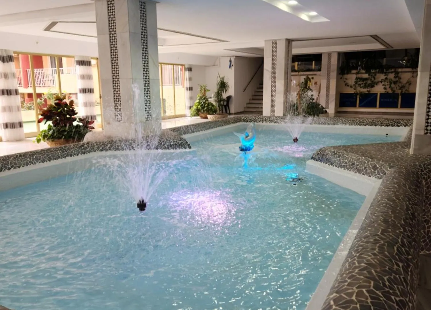 Benalmadena Minerva 401 Estudio Con Gran Piscina Y Parque Acuatico Apartment