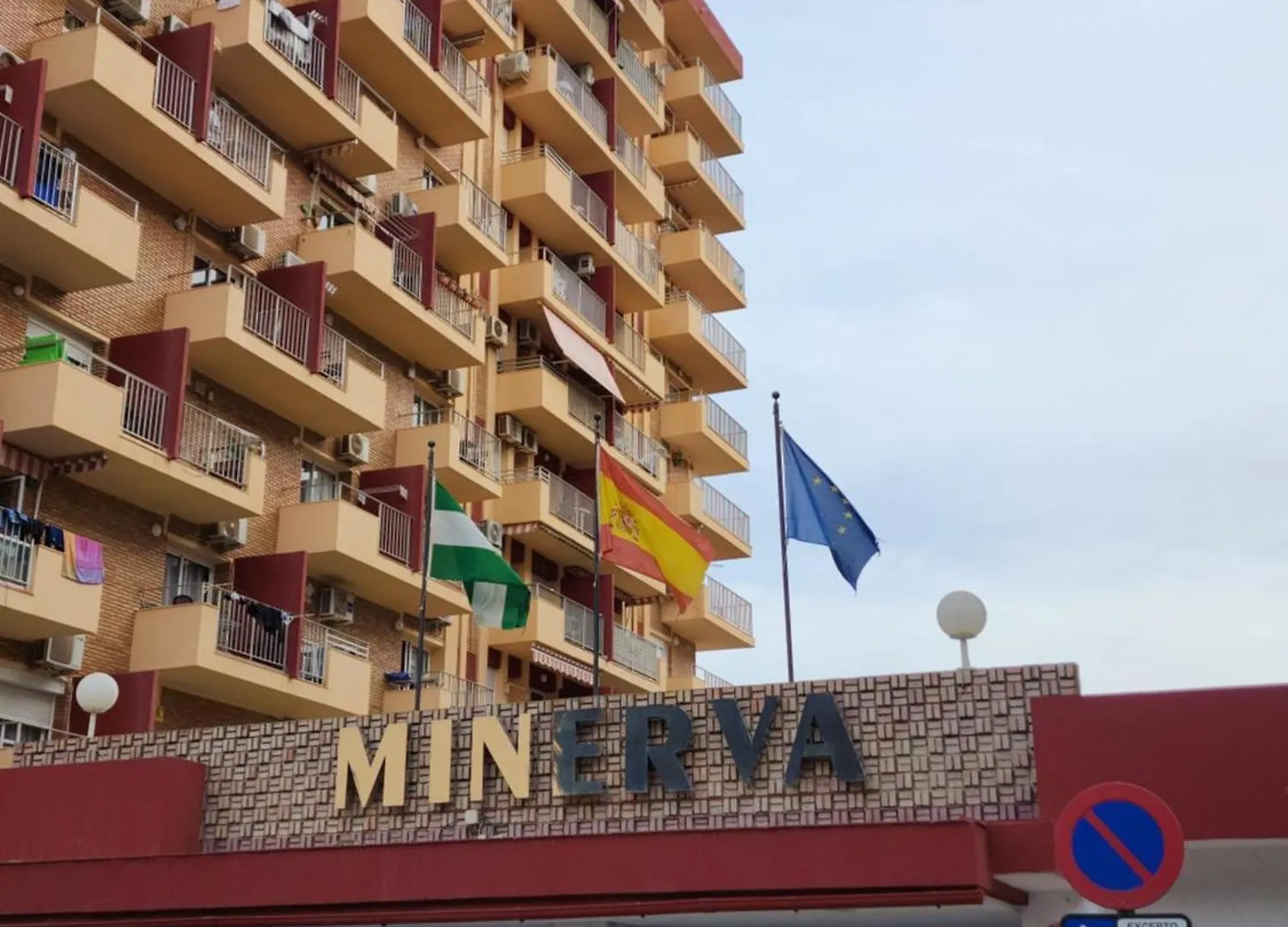Benalmadena Minerva 401 Estudio Con Gran Piscina Y Parque Acuatico 0*,