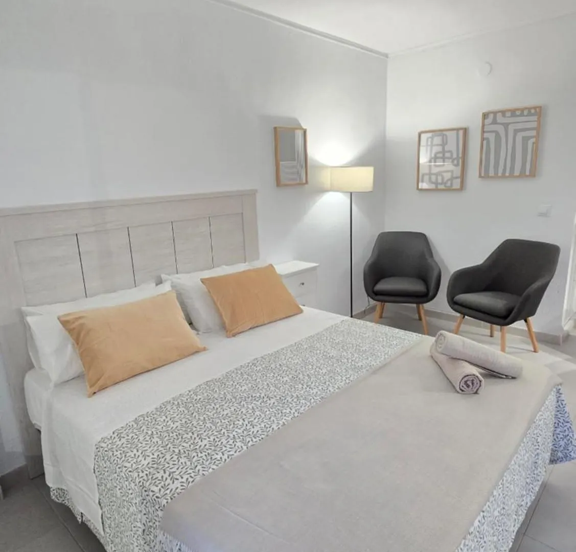 דירה Benalmadena Minerva 401 Estudio Con Gran Piscina Y Parque Acuatico