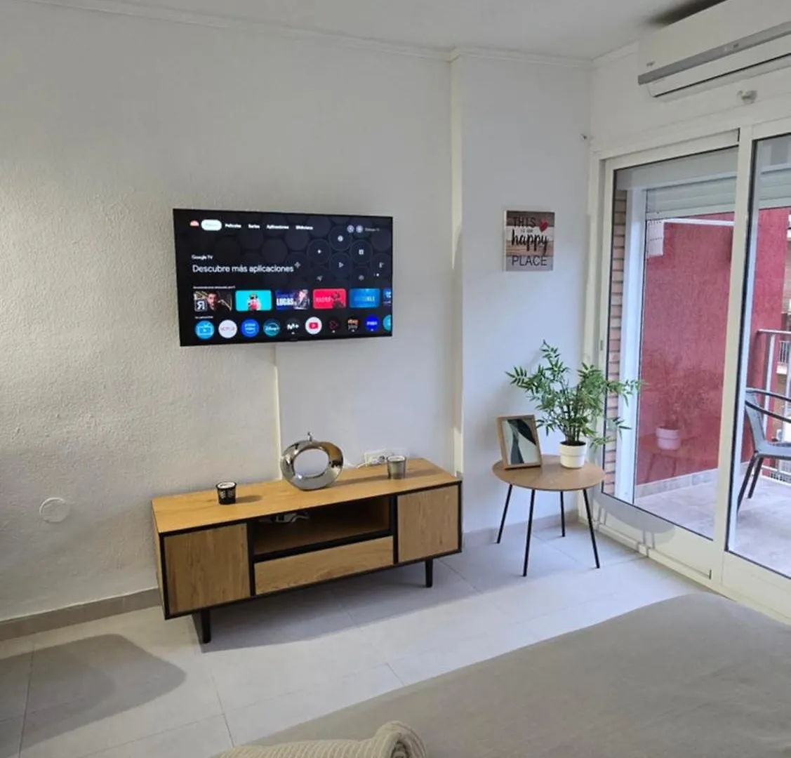 Benalmadena Minerva 401 Estudio Con Gran Piscina Y Parque Acuatico 0*,  ספרד