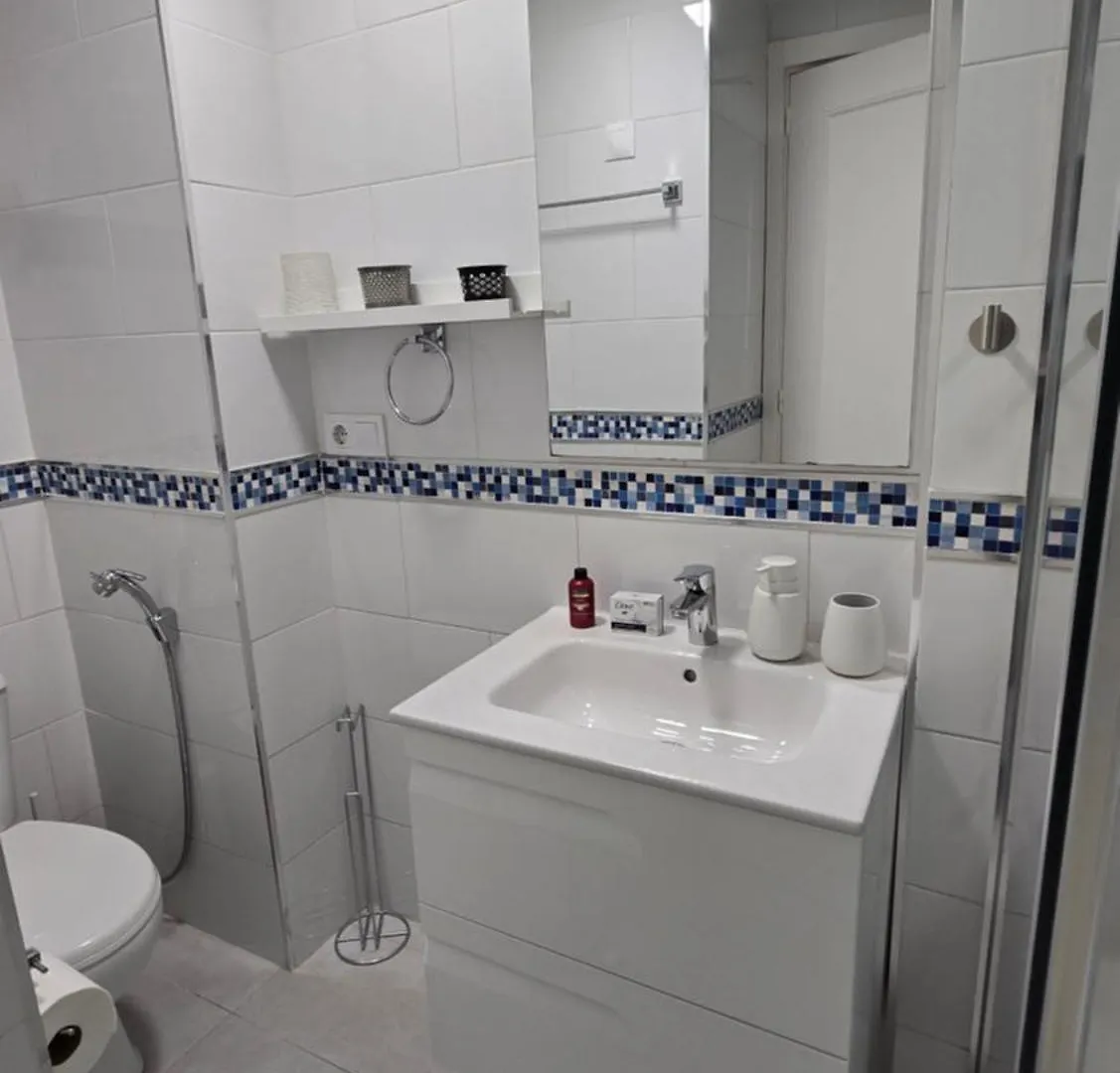 아파트 Benalmadena Minerva 401 Estudio Con Gran Piscina Y Parque Acuatico