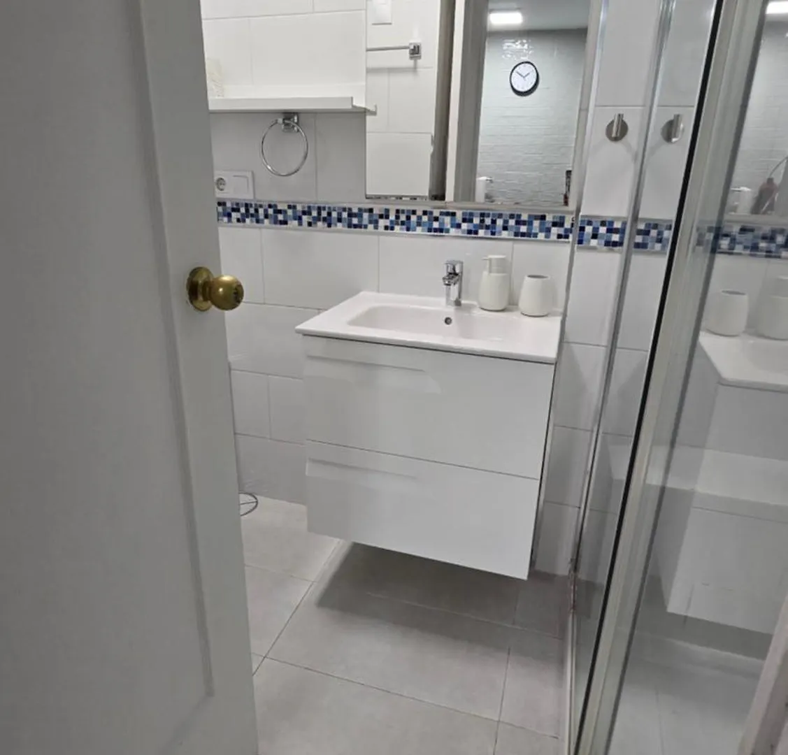 Benalmadena Minerva 401 Estudio Con Gran Piscina Y Parque Acuatico 아파트